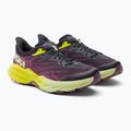 Pantofi de alergare pentru femei HOKA Speedgoat 5 albastru grafit/primăvară de seară 3
