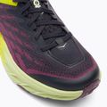 Pantofi de alergare pentru femei HOKA Speedgoat 5 albastru grafit/primăvară de seară 7