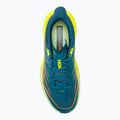 Încălțăminte de alergat pentru bărbați HOKA Speedgoat 5 Wide blue coral/evening primorose 5