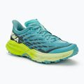 Încălțăminte de alergat pentru femei HOKA Speedgoat 5 coastal shade/green glow