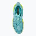 Încălțăminte de alergat pentru femei HOKA Speedgoat 5 coastal shade/green glow 6