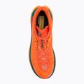 Pantofi de alergare pentru bărbați HOKA Tecton X persimmon orange/radiant yellow 6