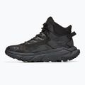 Încălțăminte de trekking pentru bărbați HOKA Trail Code GTX black/raven 7