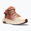 Încălțăminte de trekking pentru femei HOKA Trail Code GTX sun baked/shortbread 7