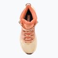 Încălțăminte de trekking pentru femei HOKA Trail Code GTX sun baked/shortbread 6