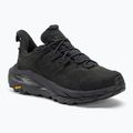 Cizme de trekking pentru bărbați HOKA Kaha 2 Low GTX negru/negru
