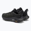 Cizme de trekking pentru bărbați HOKA Kaha 2 Low GTX negru/negru 3