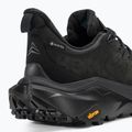 Cizme de trekking pentru bărbați HOKA Kaha 2 Low GTX negru/negru 9