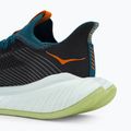 Pantofi de alergare pentru bărbați HOKA Carbon X 3 albastru 1123192-BCBLC 10