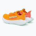 Încălțăminte de alergare pentru femei HOKA Carbon X 3 radiant yellow/camellia 4