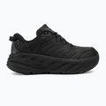 Încălțăminte de alergat pentru bărbați HOKA Bondi SR Wide black/black 2