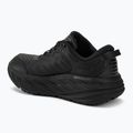 Încălțăminte de alergat pentru bărbați HOKA Bondi SR Wide black/black 3