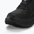 Încălțăminte de alergat pentru bărbați HOKA Bondi SR Wide black/black 7