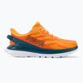 Încălțăminte de alergat pentru bărbați HOKA Mach Supersonic radiant yellow/camellia 2
