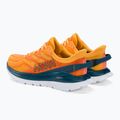 Încălțăminte de alergat pentru bărbați HOKA Mach Supersonic radiant yellow/camellia 3