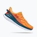 Încălțăminte de alergat pentru bărbați HOKA Mach Supersonic radiant yellow/camellia 8