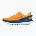 Încălțăminte de alergat pentru femei HOKA Mach Supersonic radiant yellow/camellia 9