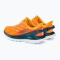 Încălțăminte de alergat pentru femei HOKA Mach Supersonic radiant yellow/camellia 3