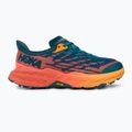 Încălțăminte de alergat pentru femei HOKA Speedgoat 5 Wide blue coral/camellia 2