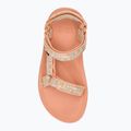 Sandale turistice pentru copii Teva Hurricane XLT2 roze 1019390C 6