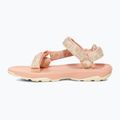 Sandale turistice pentru copii Teva Hurricane XLT2 roze 1019390C 11