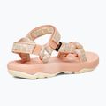 Sandale turistice pentru copii Teva Hurricane XLT2 roze 1019390C 12