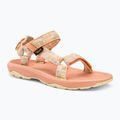 Sandale turistice pentru juniori Teva Hurricane XLT2 roze 1019390Y