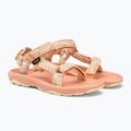 Sandale turistice pentru juniori Teva Hurricane XLT2 roze 1019390Y 4