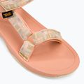 Sandale turistice pentru juniori Teva Hurricane XLT2 roze 1019390Y 7