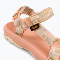 Sandale turistice pentru juniori Teva Hurricane XLT2 roze 1019390Y 8