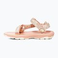 Sandale turistice pentru juniori Teva Hurricane XLT2 roze 1019390Y 11