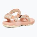 Sandale turistice pentru juniori Teva Hurricane XLT2 roze 1019390Y 12