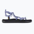 Sandale de drumeție pentru femei Teva Voya Infinity imprimare violet 2