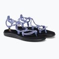 Sandale de drumeție pentru femei Teva Voya Infinity imprimare violet 4