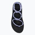 Sandale de drumeție pentru femei Teva Voya Infinity imprimare violet 6