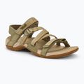 Sandale pentru femei Teva Ascona Sport WEB light olive