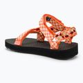 Sandale pentru copii  Teva Original Universal picnic cherries rhubarb 3