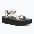 Sandale pentru femei Teva Flatform Universal Gloriosa grey