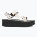 Sandale pentru femei Teva Flatform Universal Gloriosa grey 2