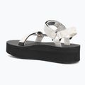 Sandale pentru femei Teva Flatform Universal Gloriosa grey 3