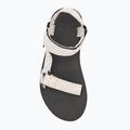 Sandale pentru femei Teva Flatform Universal Gloriosa grey 5