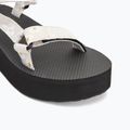 Sandale pentru femei Teva Flatform Universal Gloriosa grey 7