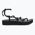 Sandale pentru femei Teva Midform Infinity black 9