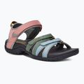 Sandale pentru femei  Teva Tirra light earth multi 8