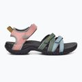 Sandale pentru femei  Teva Tirra light earth multi 9