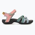 Sandale pentru femei  Teva Tirra light earth multi 2