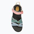 Sandale pentru femei  Teva Tirra light earth multi 5