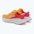Încălțăminte de alergat pentru bărbați HOKA Bondi X fiesta/amber yellow 3
