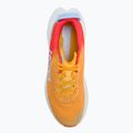 Încălțăminte de alergat pentru bărbați HOKA Bondi X fiesta/amber yellow 6