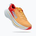 Încălțăminte de alergat pentru bărbați HOKA Bondi X fiesta/amber yellow 7